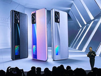5G也有滿血版？2K檔性價比旗艦真我GT Neo發(fā)布，天璣1200首發(fā)