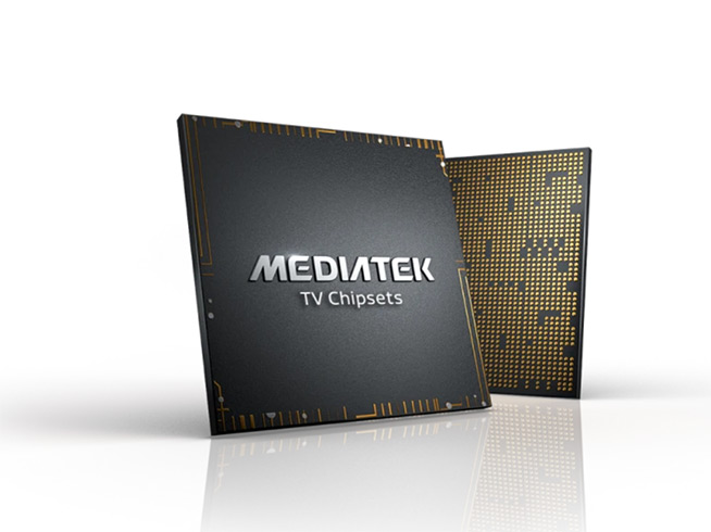 MediaTek助力，三星推出首款Wi-Fi 6E的8K電視