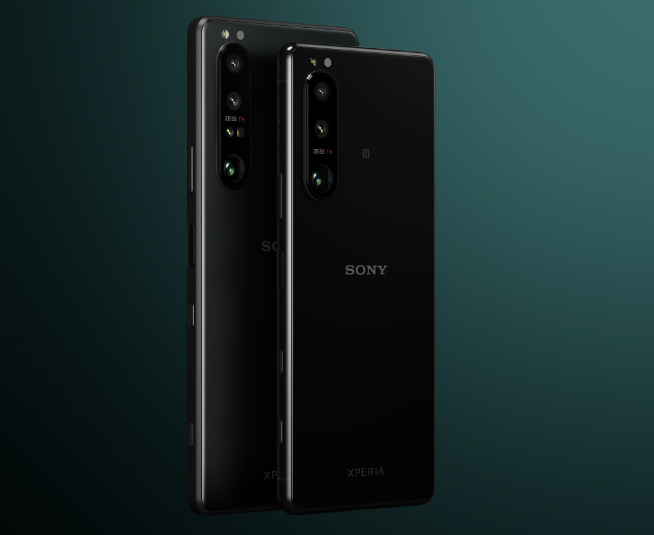 三攝四焦段！索尼Xperia 1 III/Xperia 5 III發(fā)布