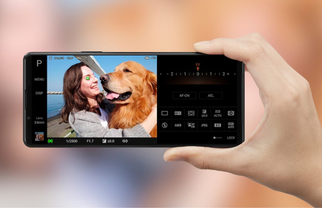 三攝四焦段！索尼Xperia 1 III/Xperia 5 III發(fā)布