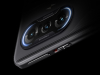 升降肩鍵+氣氛燈！Redmi K40游戲版確認4月27日亮相