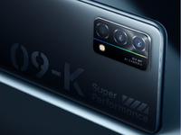 祖?zhèn)?5W閃充強(qiáng)勁加持！OPPO K9回歸宣布5月6日發(fā)布