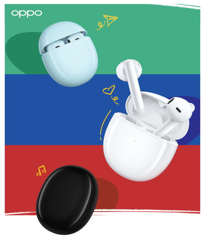 OPPO K9領(lǐng)銜新品發(fā)布會：7款新品+2個套裝齊聚一堂！