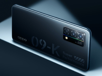 OPPO K9上架：驍龍768G+65W閃充！手機(jī)+電視僅2999元？