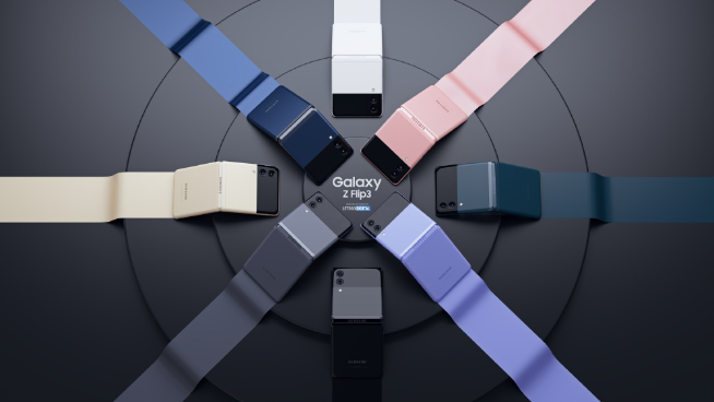 首發(fā)屏下鏡頭！三星Galaxy Z Fold3/Z Flip3超前曝光