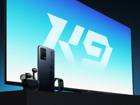 OPPO K9領(lǐng)銜新品發(fā)布：1899元起高性價(jià)比！《刺客伍六七》聯(lián)名用心