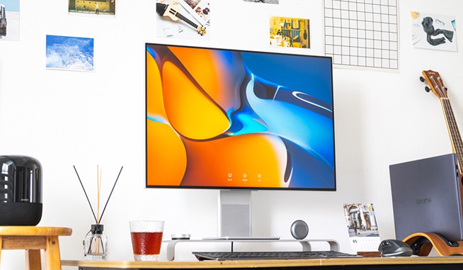 華為發(fā)布顯示器MateView，到底憑什么敢叫Mate？