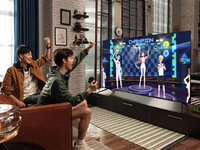 酷開喊話Redmi，Max86巨幕電視要用極致和現(xiàn)貨逆襲