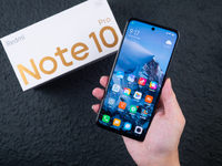 Redmi Note 10 Pro上手：不做半桶水！全面升級1499元起