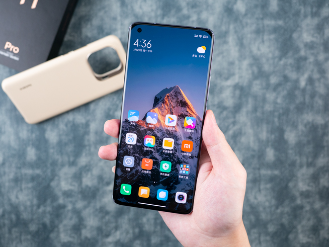 小米11 Pro領(lǐng)銜直降700元僅4299元起！多款機(jī)型為618大降價(jià)