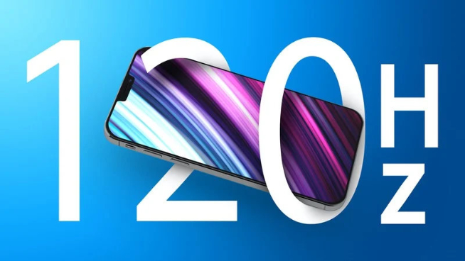 為120Hz高刷屏做準(zhǔn)備！蘋果iPhone 13系列電池容量總算要漲了