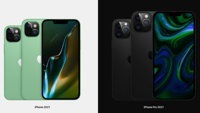 為120Hz高刷屏做準(zhǔn)備！蘋果iPhone 13系列電池容量總算要漲了