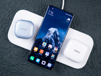 3設(shè)備同時(shí)充電超方便！小米多線(xiàn)圈無(wú)線(xiàn)快充板上手初體驗(yàn)