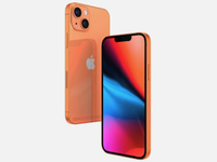 蘋果iPhone 13系列最新曝光：全新配色+劉海變窄！后置相機繼續(xù)升級
