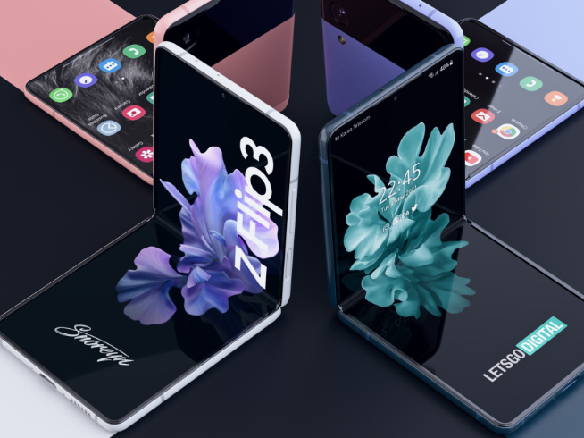 三星突破性實現(xiàn)高分辨率屏下鏡頭？Galaxy Z Fold3或首發(fā)