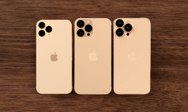 蘋果iPhone 13系列又有新曝光：新配色+新功能！總有讓你滿意的