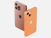 蘋果iPhone 13系列又有新曝光：新配色+新功能！總有讓你滿意的