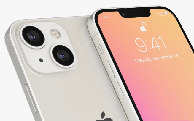 蘋果iPhone 13系列又有新曝光：新配色+新功能！總有讓你滿意的