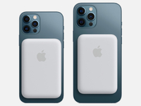 MagSafe外接電池開售：749元很雞肋 iPhone竟能反向充電？