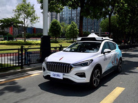 百度自動(dòng)駕駛服務(wù)羊城開啟試運(yùn)營(yíng)，Apollo Robotaxi“猴賽雷”