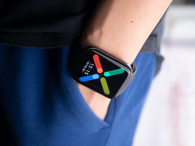 OPPO Watch 2上手：從來沒有過的流暢快感！首創(chuàng)雙擎混動(dòng)長續(xù)航