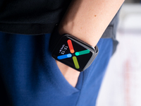 OPPO Watch 2上手：從來(lái)沒(méi)有過(guò)的流暢快感！首創(chuàng)雙擎混動(dòng)長(zhǎng)續(xù)航