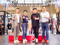 科技娛樂秀！紅魔6系列+努比亞Z30 Pro+眾爆款降臨ChinaJoy