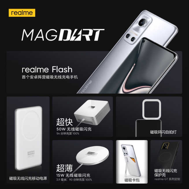 realme全球銷量最快破億：行業(yè)黑馬名副其實(shí) 未來目標(biāo)2個(gè)億！