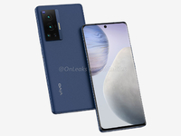 vivo X70 Pro最新渲染圖曝光：標配頂級屏幕！云階四攝蔡司全鍍膜