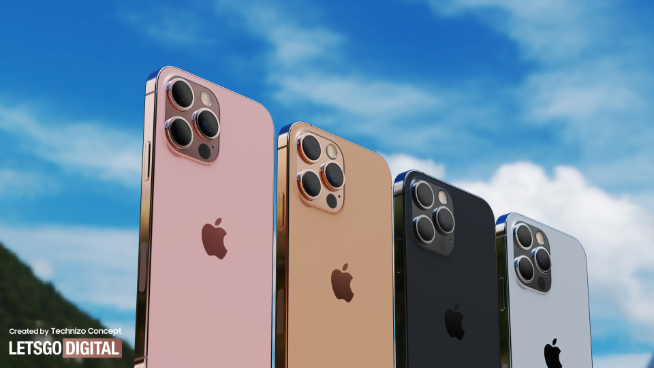 蘋果9月15日舉行秋季發(fā)布會：iPhone 13系列領(lǐng)銜 全家桶迭代更新
