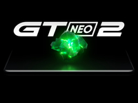 楊冪同款黑薄荷主打配色！realme GT Neo2定檔9月22日發(fā)布