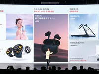 小米發(fā)布小米Civi、Watch Color 2等六大新品