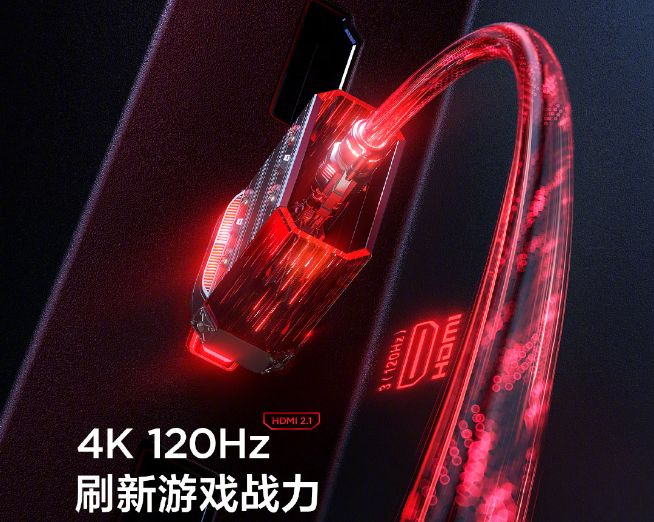 120Hz+滿血接口！Redmi智能電視X 2022款又跟榮耀碰上了？