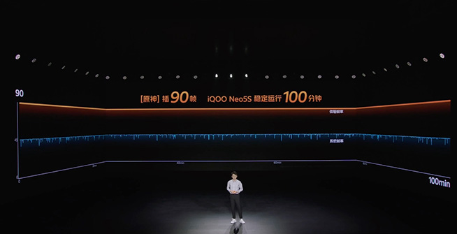 又來機海戰(zhàn)？iQOO Neo5S/Neo5 SE發(fā)布，120幀原神過分了
