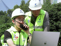 警企聯(lián)手“打貓”， 廣東湛江電信“斷卡”顯成效