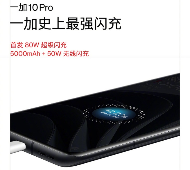 一加10 Pro完整配置提前公布：首發(fā)80W超級(jí)閃充！這回著重體驗(yàn)優(yōu)化？