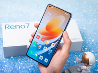 OPPO Reno7 Pro上手體驗：前后拍攝都了得！爆款秘訣全靠設計？
