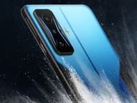 開年大作Redmi K50電競版亮相：驍龍8性能大躍進！2月16日見