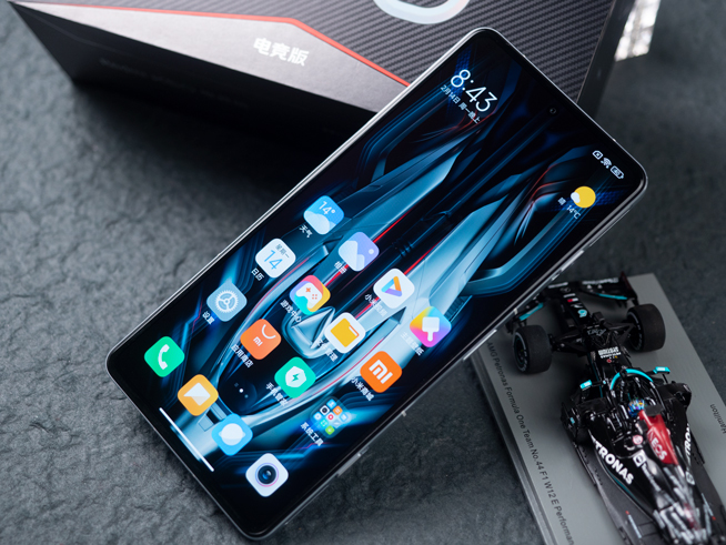 Redmi K50電競(jìng)版體驗(yàn)：足夠冷靜誠(chéng)意滿滿 3299元起盡不盡興？