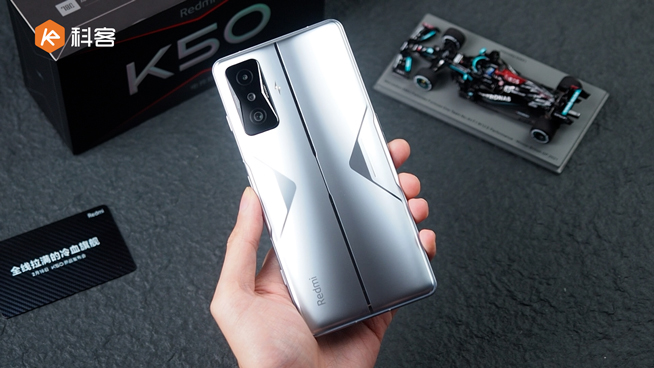 Redmi K50電競(jìng)版體驗(yàn)：足夠冷靜誠(chéng)意滿滿 3299元起盡不盡興？
