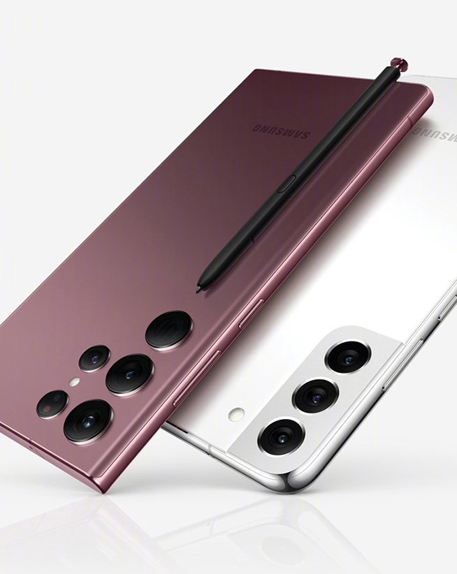 三星Galaxy S22系列國行版發(fā)布：穩(wěn)步升級，4999元起