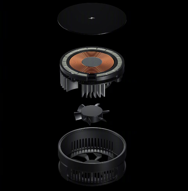 小米50W磁吸無(wú)線充電創(chuàng)新紀(jì)錄！未來(lái)小米MIX首發(fā)搭載穩(wěn)了？
