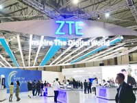 數(shù)智“興”世界，極致新體驗，中興通訊亮相MWC2022