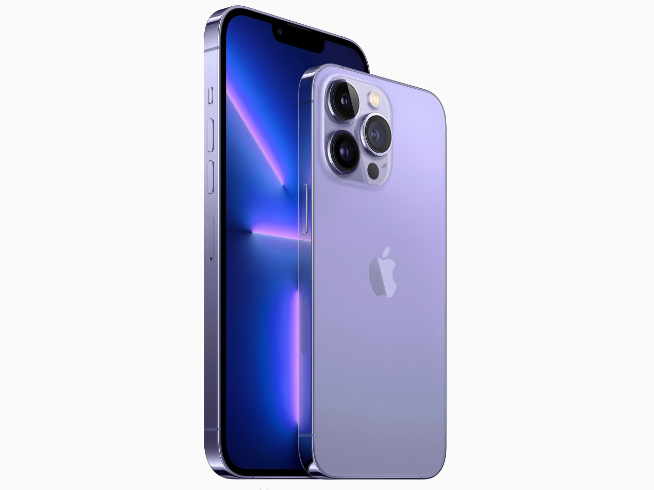 蘋(píng)果春季新品發(fā)布會(huì)官宣：M2芯片MacBook來(lái)襲？iPhone紫色回歸