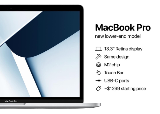 蘋(píng)果春季新品發(fā)布會(huì)官宣：M2芯片MacBook來(lái)襲？iPhone紫色回歸