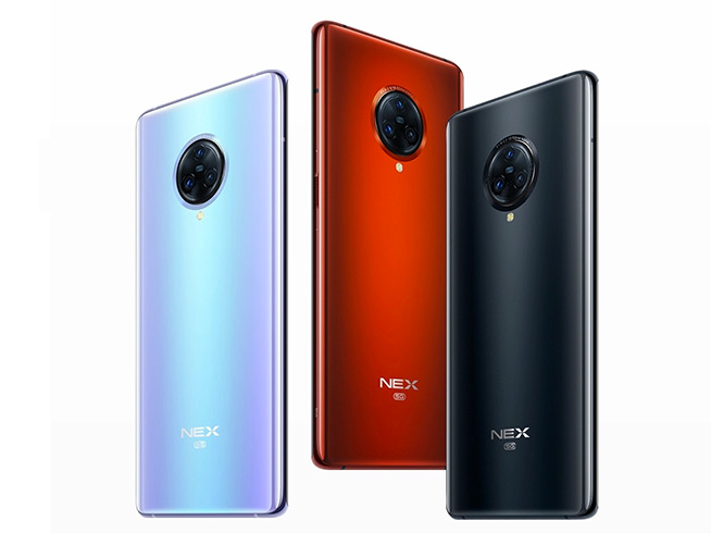 vivo NEX系列被砍太突然？別擔(dān)心！未來將由vivo X系列來承載