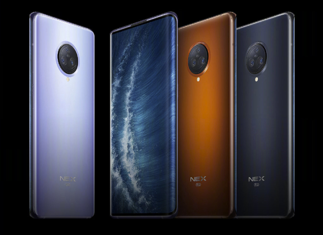 vivo NEX系列被砍太突然？別擔(dān)心！未來將由vivo X系列來承載