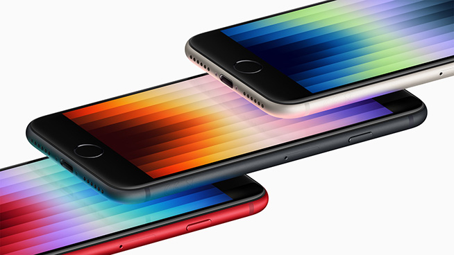 新iPhone SE僅配角？蘋果推六大新品，Mac Studio簡直了
