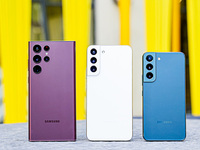 三星Galaxy S22系列品鑒：影像玩法 辦公創(chuàng)作全面升級