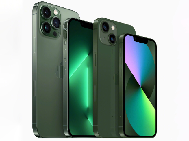 2021年全球銷量TOP10手機(jī)公布：蘋(píng)果iPhone 12系列真香制霸